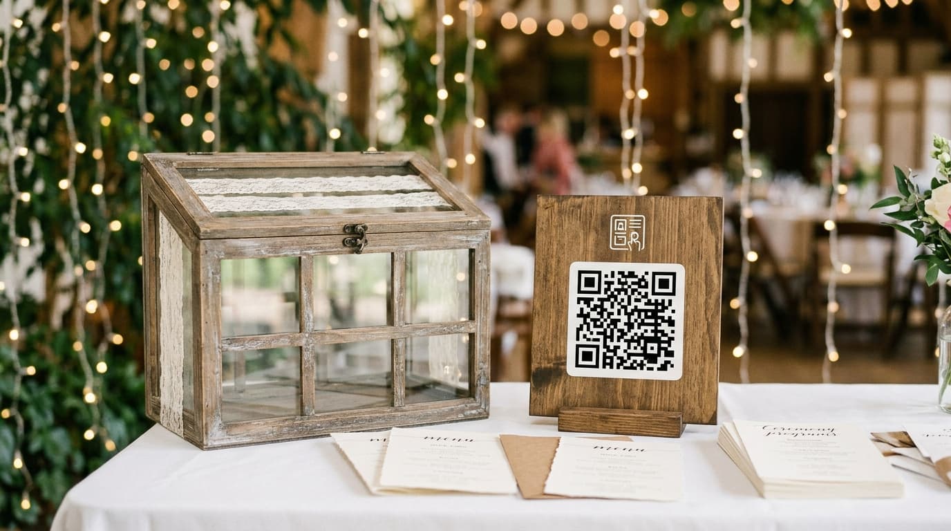 Wedding Card Box Ideas: Creative Ways to Collect Gifts