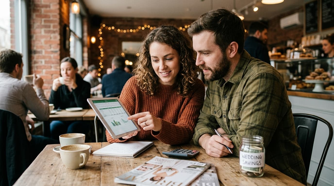 Wedding Catering on a Budget: Food Ideas That Save Thousands