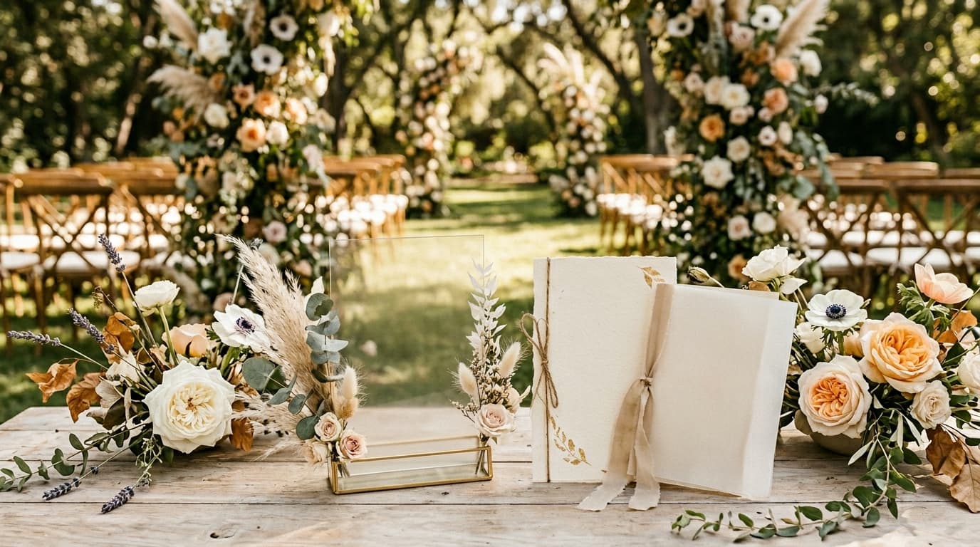 Wedding Ceremony Program Wording: Templates and Tips