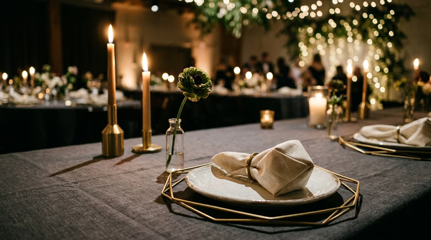 Wedding Charger Plates: Are They Worth It and How to Choose