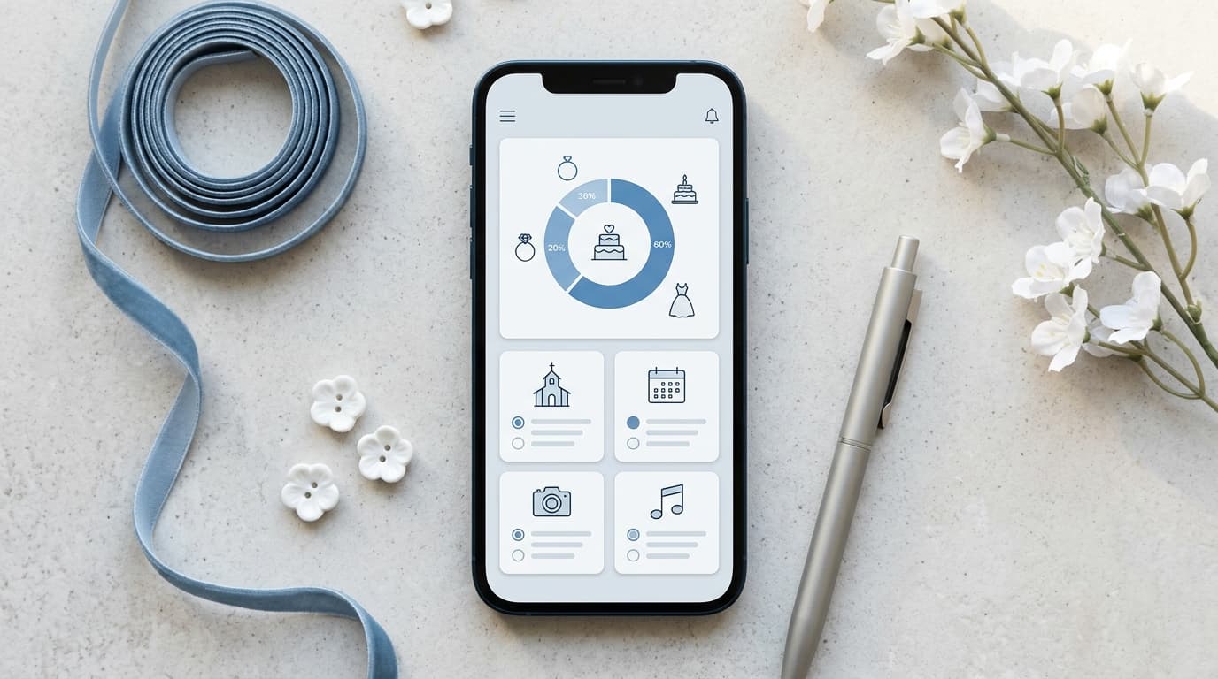 Wedding Checklist Apps: Stay Organized From Engagement to I Do