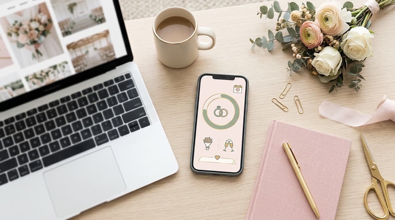 Wedding Countdown Apps: Fun Ways to Track Your Big Day