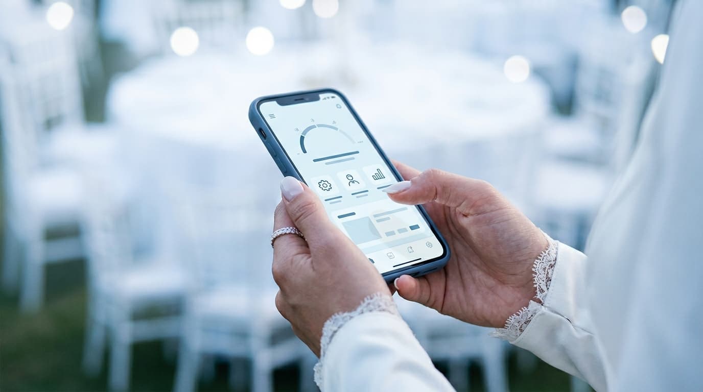Wedding Day Apps Every Bride Should Download
