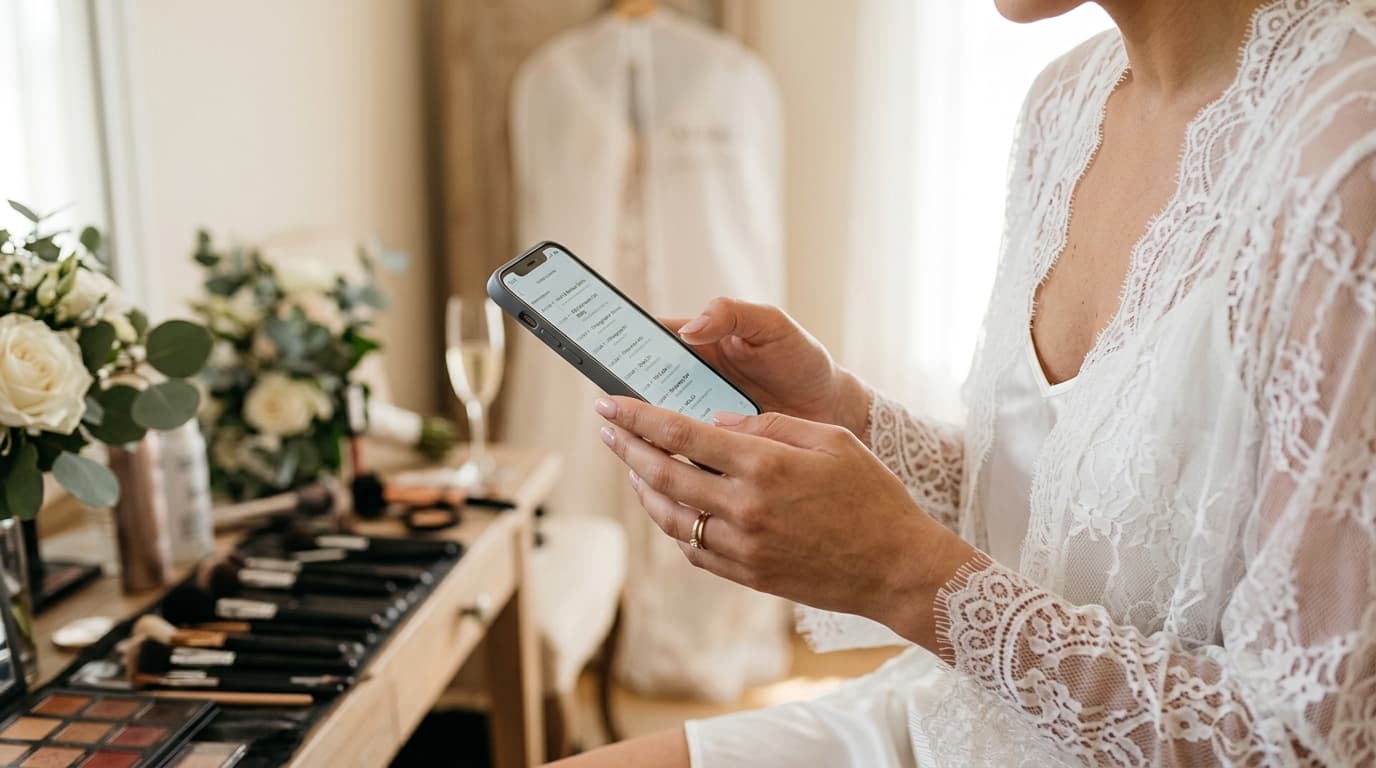 Wedding Day Self-Care: Taking Care of Yourself Amidst the Chaos