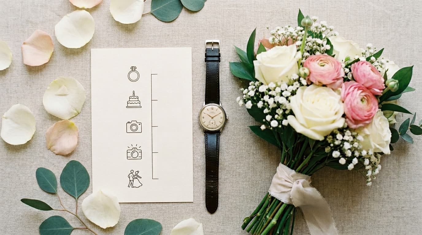 Wedding Day Surprise Ideas for Your Partner