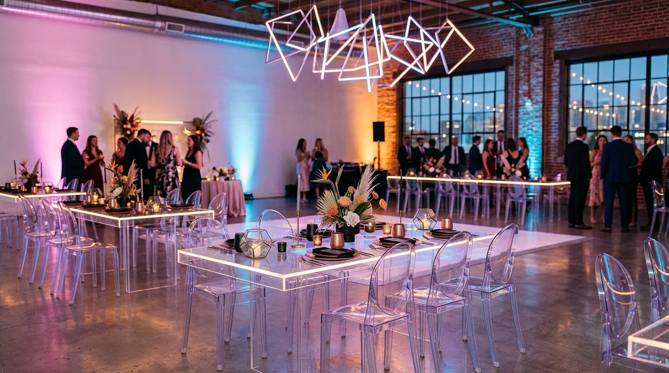 Wedding Decor Trends for 2026: What Is In and What Is Out