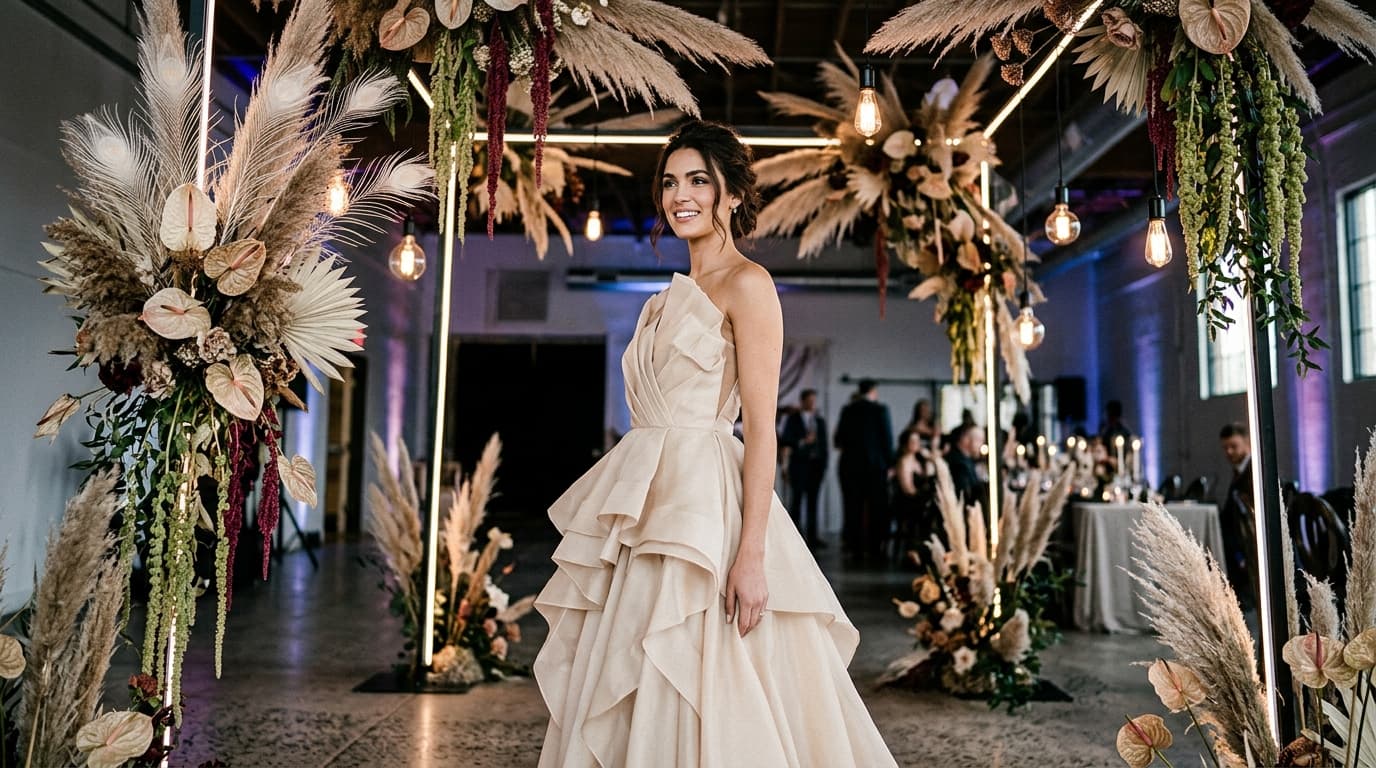 Wedding Dress Trends for 2026: What Brides Are Wearing