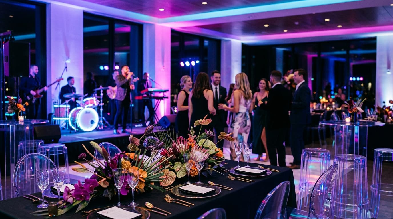 Wedding Entertainment Trends: Beyond the Traditional DJ