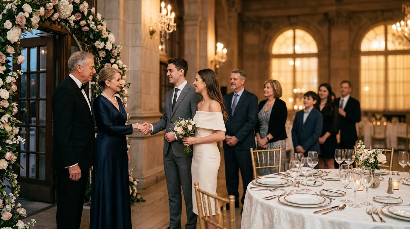 Wedding Etiquette Across Generations: Boomer to Gen Z
