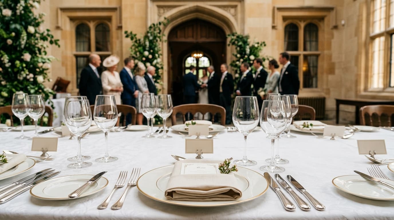 Wedding Etiquette for Divorced Parents: Seating, Roles, and Peace