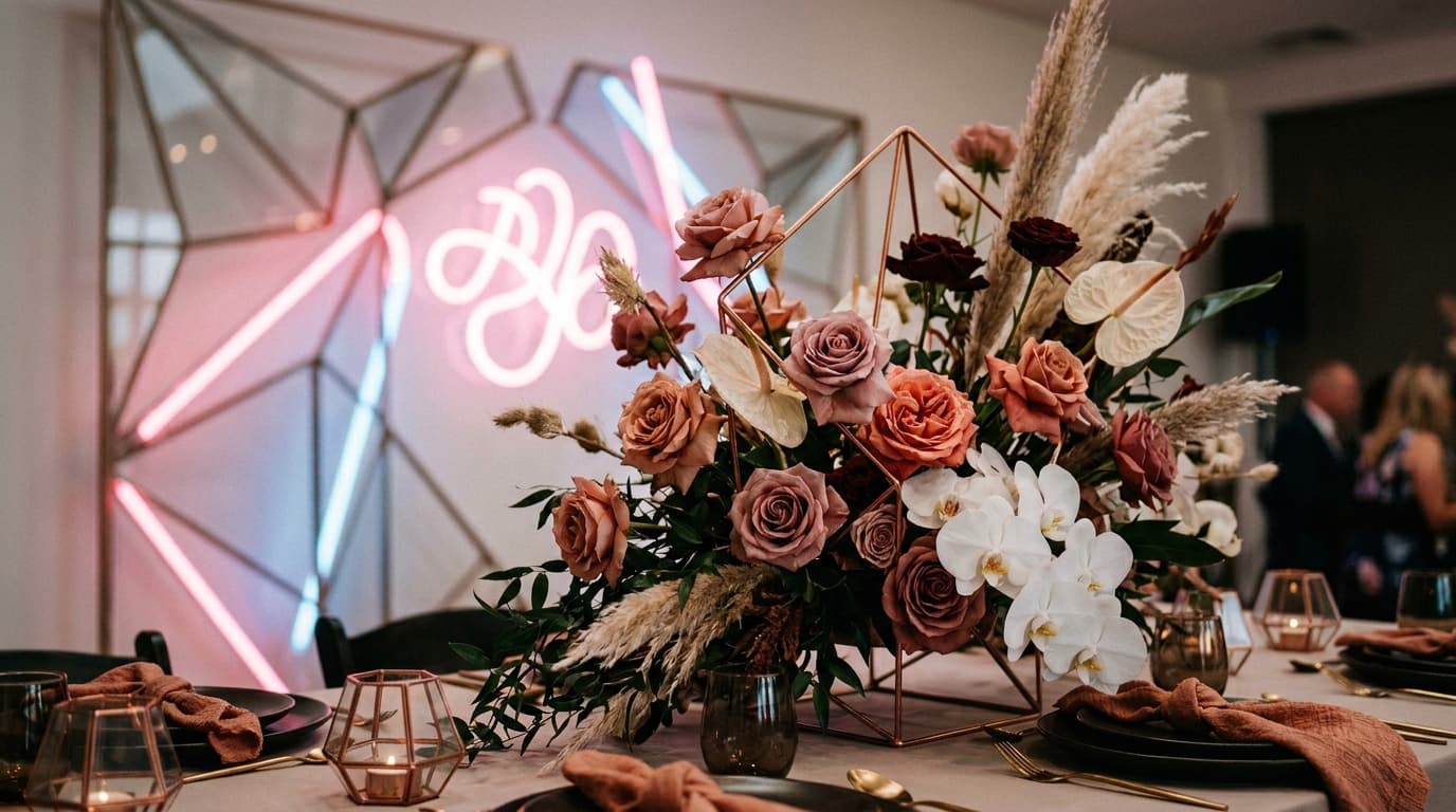 Wedding Flower Trends for 2026: In-Season and On-Trend