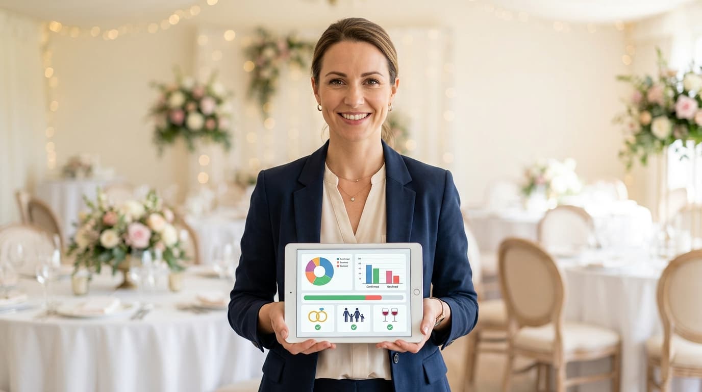 wedding guest statistics