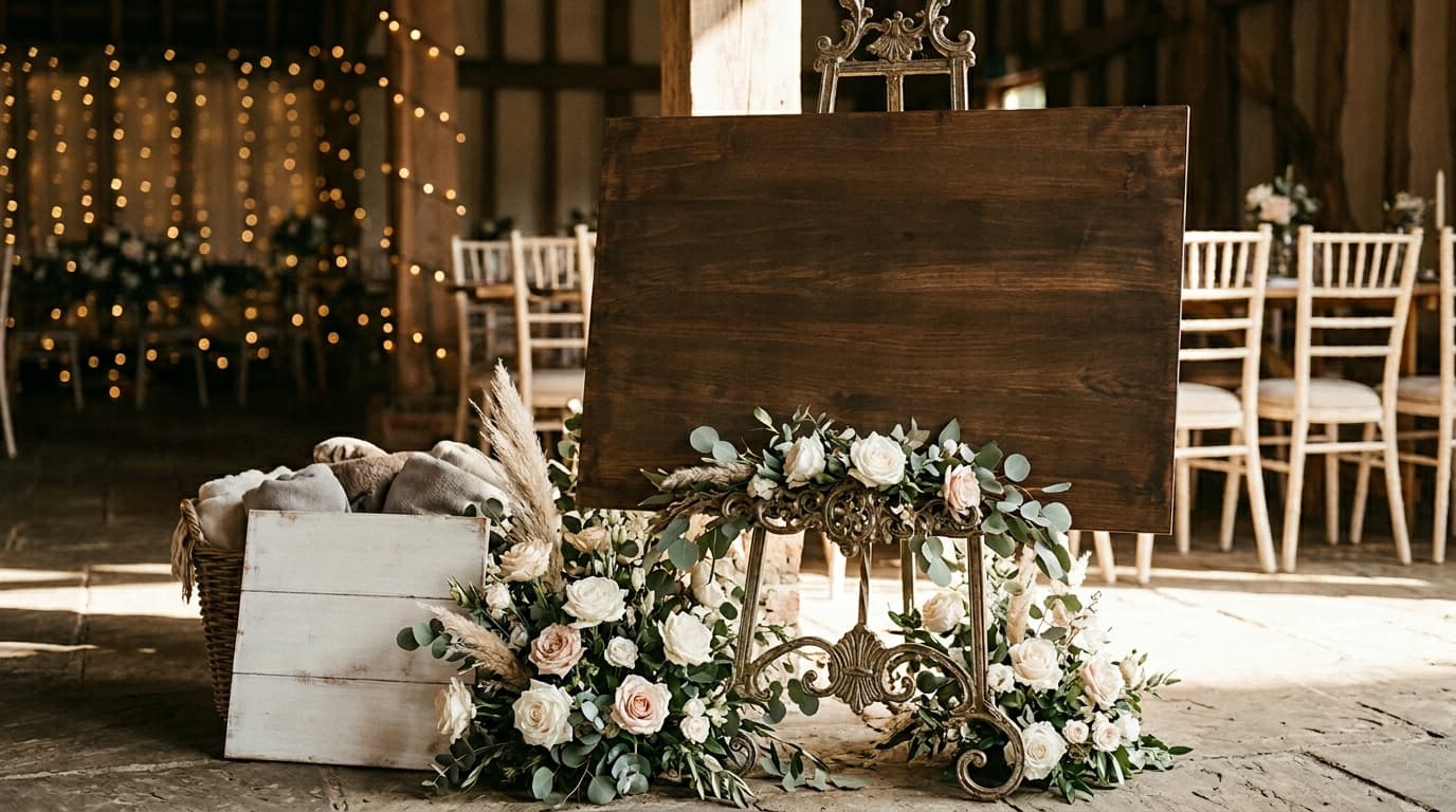 Wedding Hashtag Sign Ideas to Get Guests Sharing