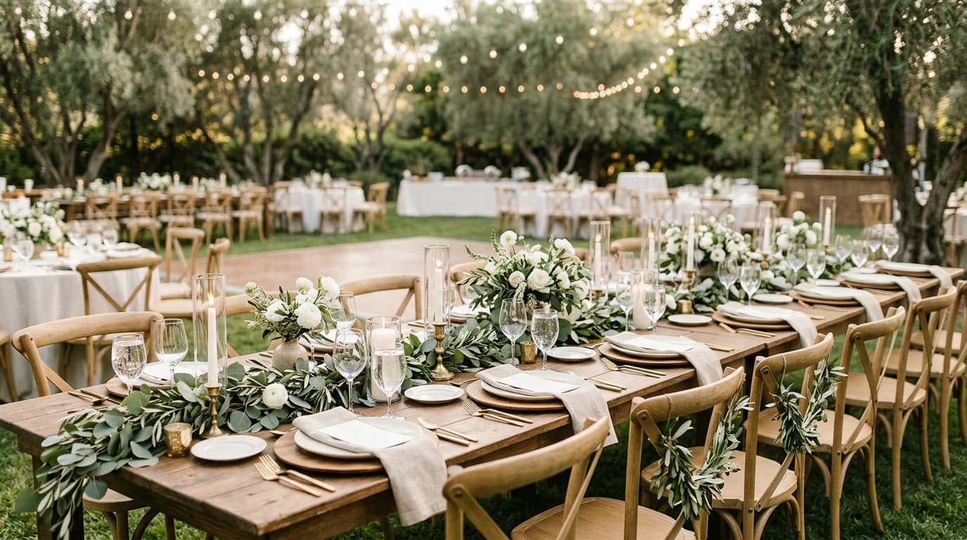 Wedding Head Table Setup: Seating, Decor, and Layout Options