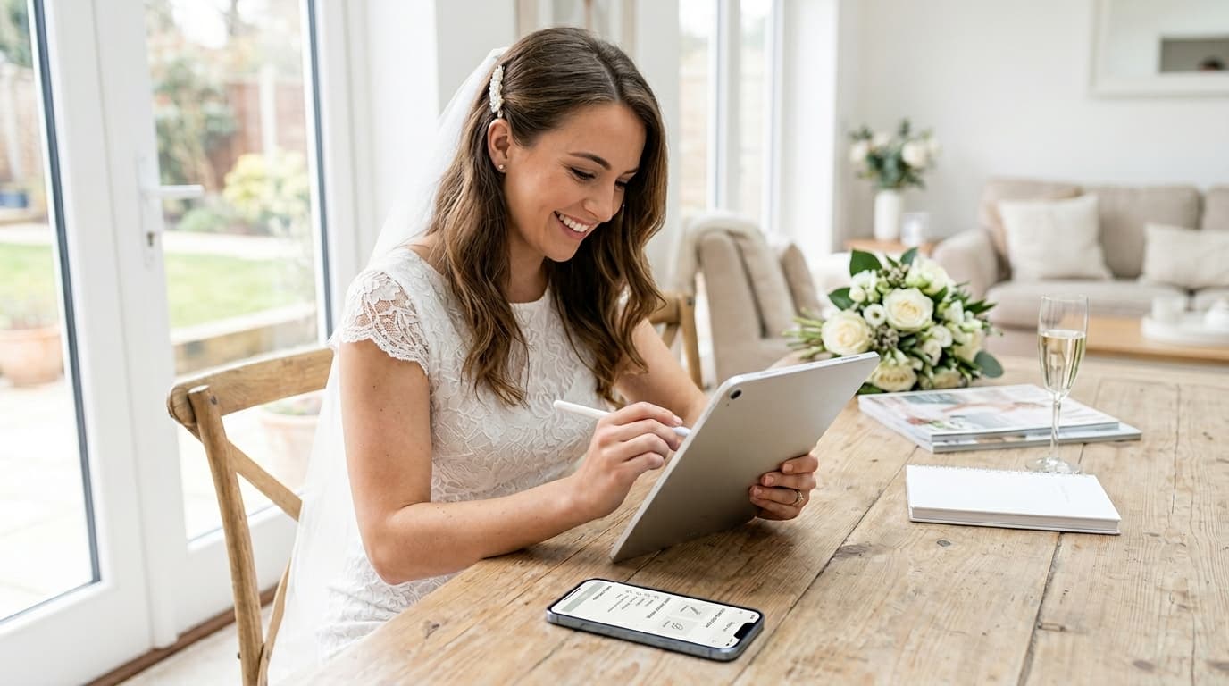 Wedding Meal Planning Apps: Manage Dietary Needs Digitally