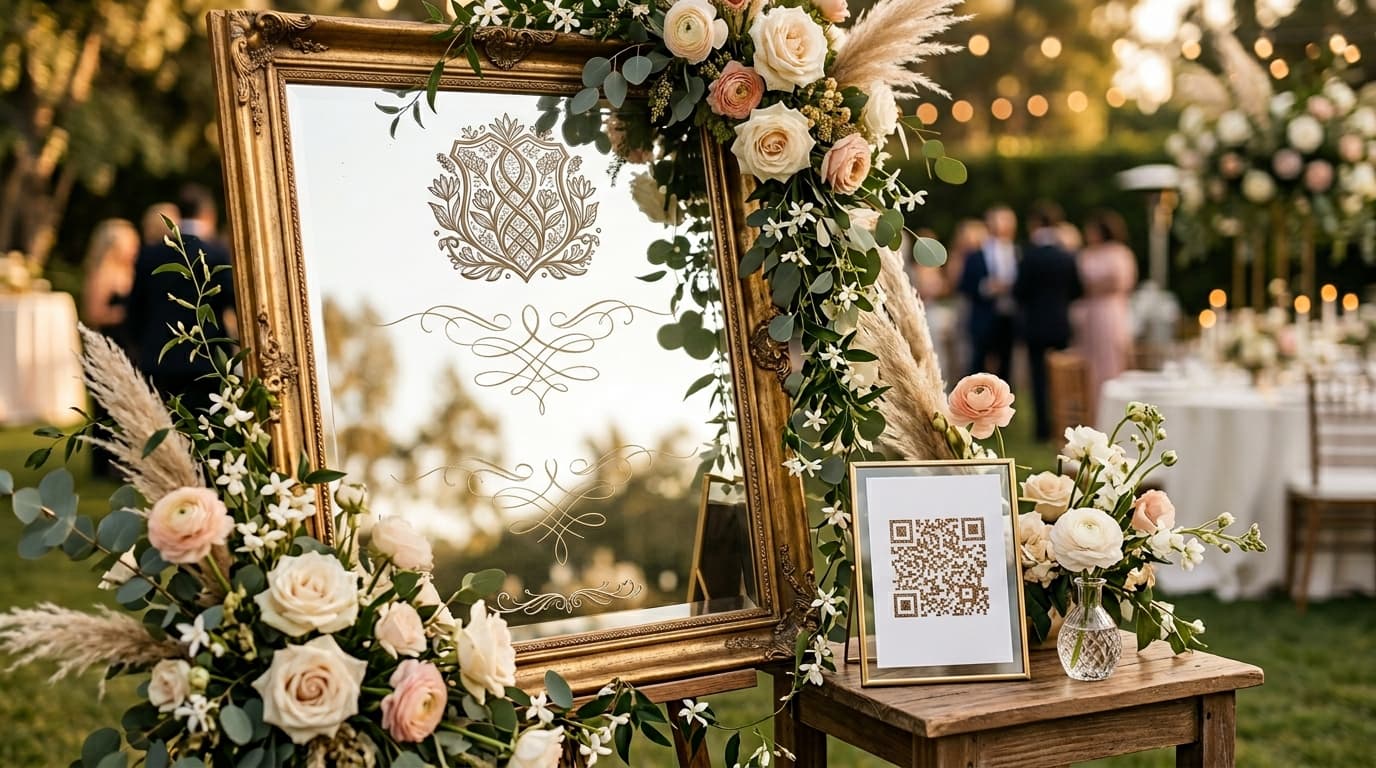 Wedding Monogram Ideas: Design Your Couple Crest