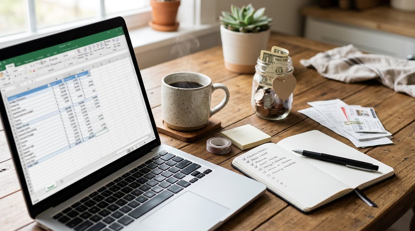 Wedding on a Budget Checklist: Track Every Dollar