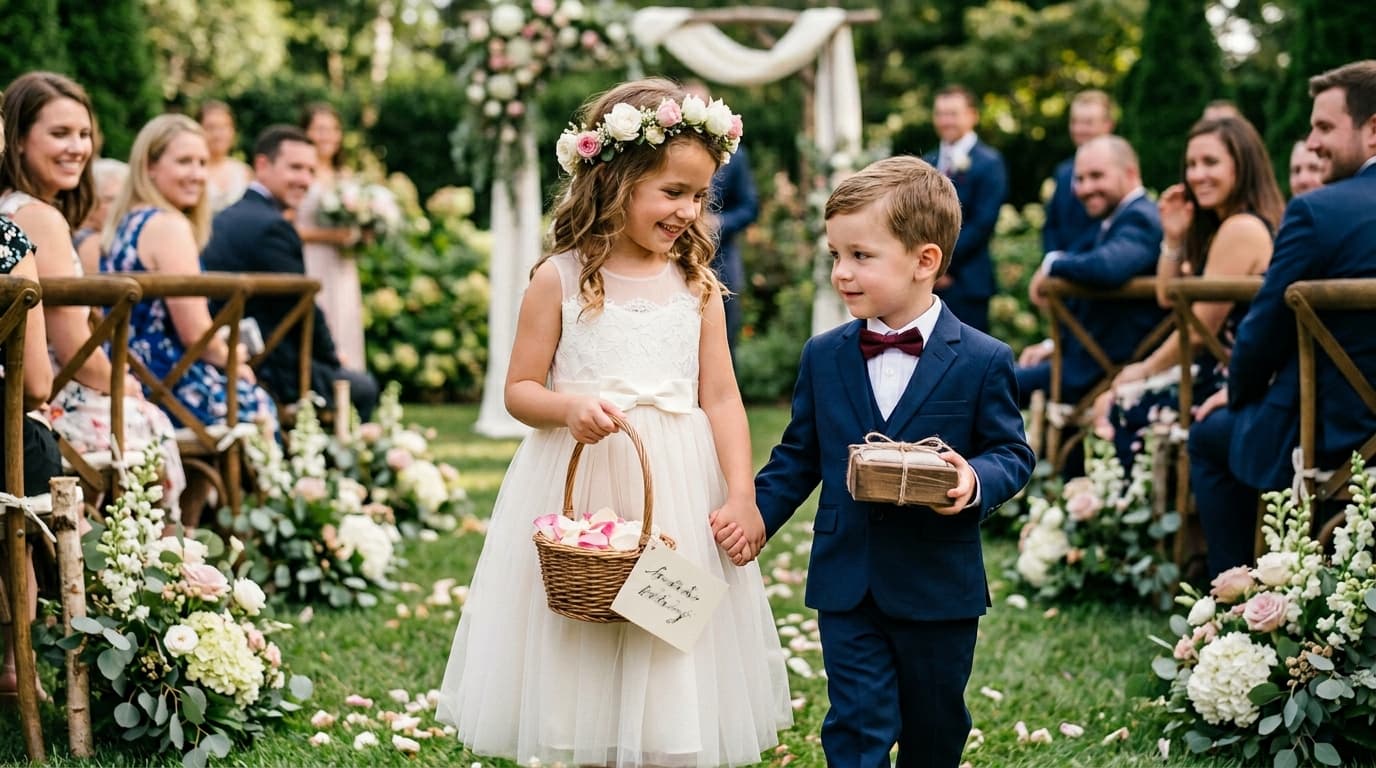 Wedding Party Gifts: Thoughtful Ideas for Everyone in Your Crew