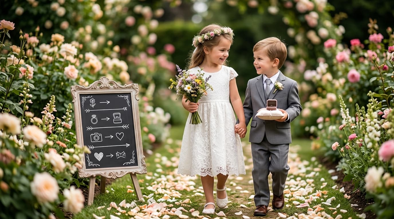 Wedding Party Timeline: Who Does What and When