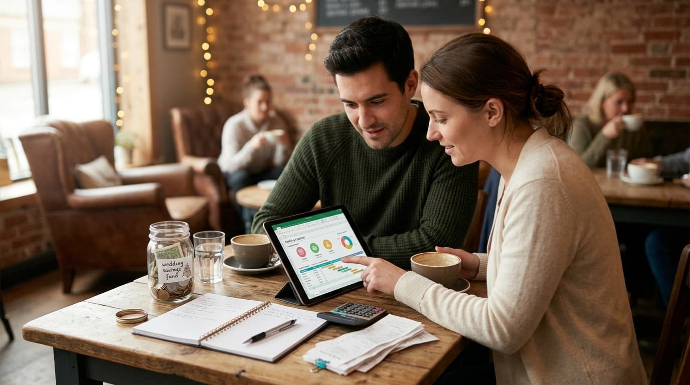 Wedding Payment Plans: How to Spread Costs Without Debt