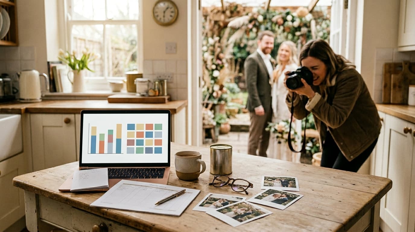 Wedding Photography on a Budget: Get Great Photos for Less