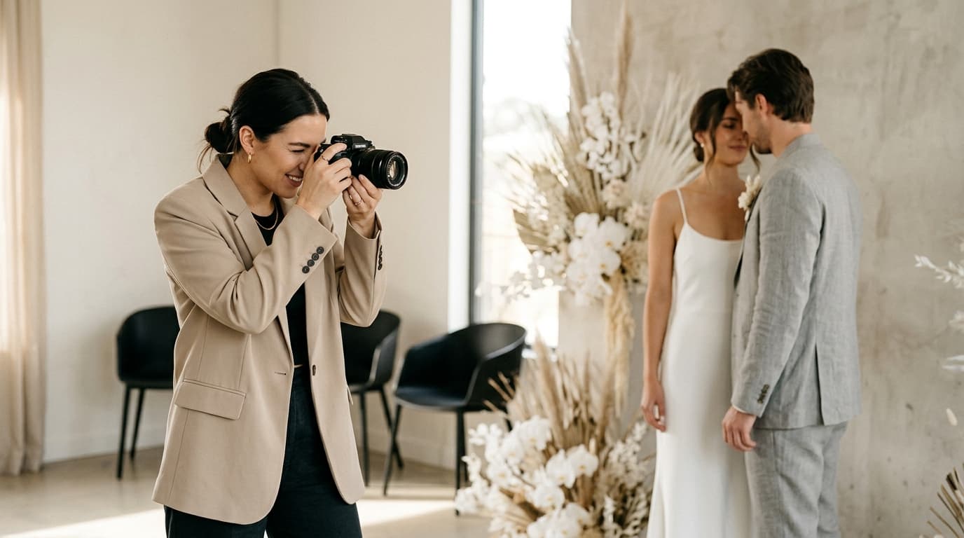 Wedding Photography Trends for 2026: New Styles and Techniques