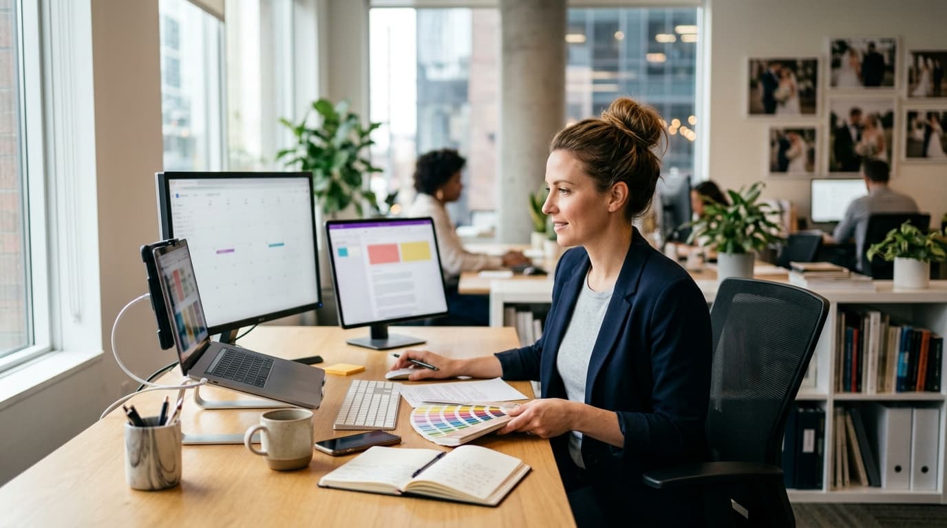 Wedding Planner vs Coordinator vs Designer: Roles Explained