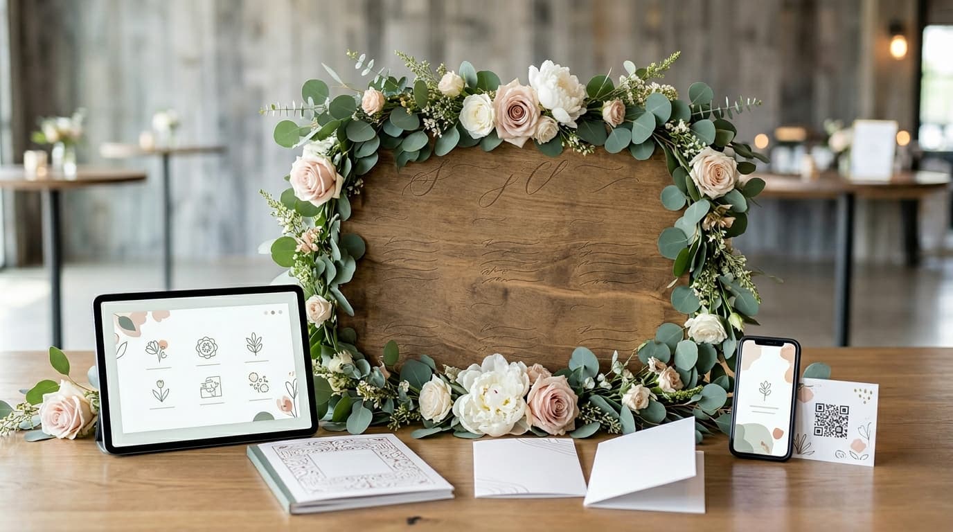 Wedding Program Ideas: Printed, Digital, and Interactive
