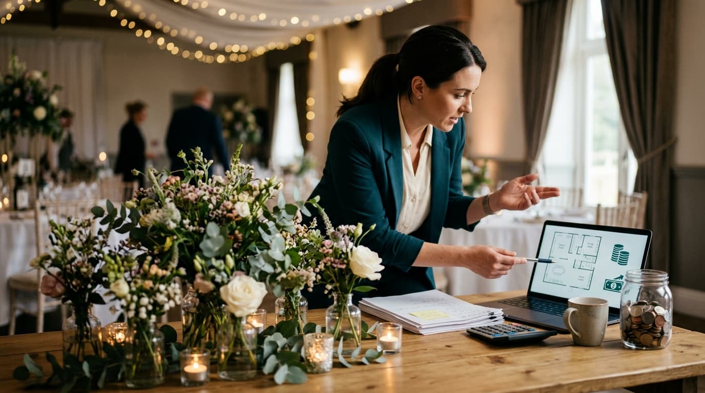 Wedding Reception Centerpiece Ideas for Every Budget