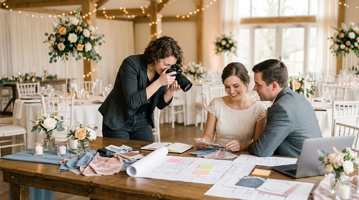 Wedding Reception Photography Tips: Capture Every Moment