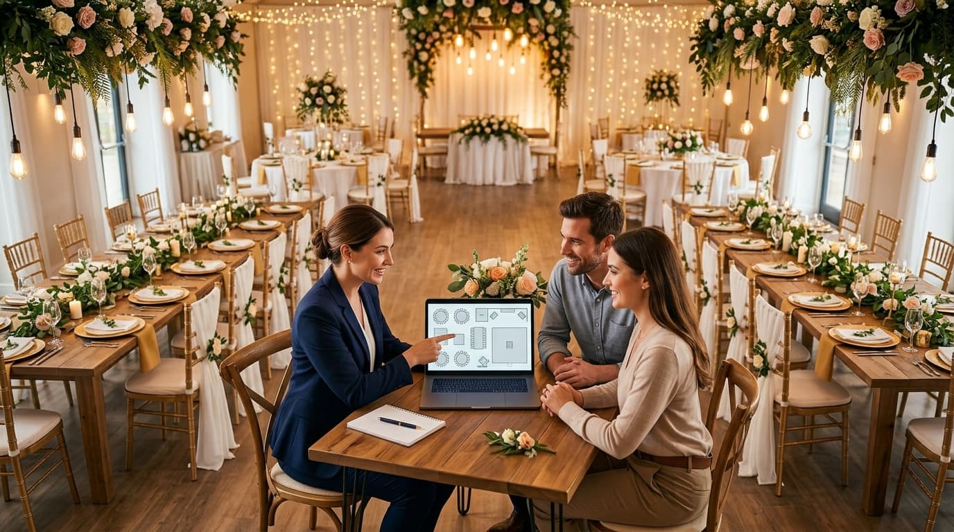 Wedding Reception Playlist Ideas: Songs That Keep Everyone Dancing