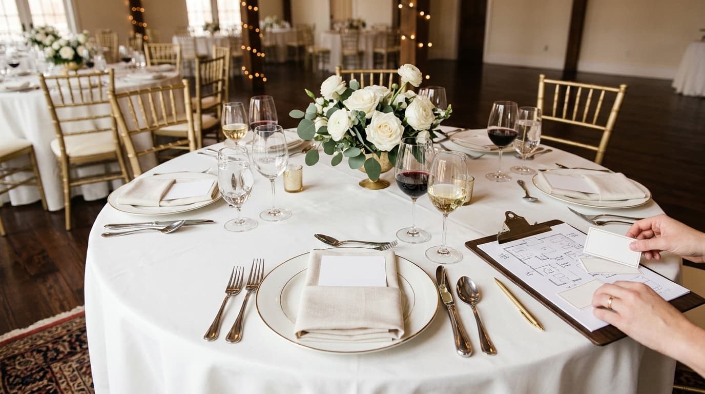 Wedding Reception Speeches: Order, Timing, and Etiquette Guide