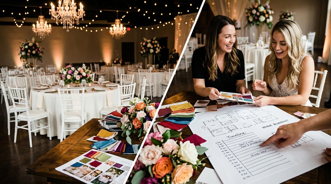 Wedding Reception Timeline: Hour-by-Hour Guide for Your Big Day