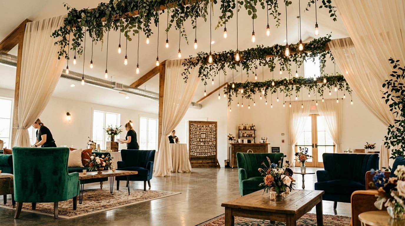 Wedding Receptions Without Dancing: Fun Alternative Ideas