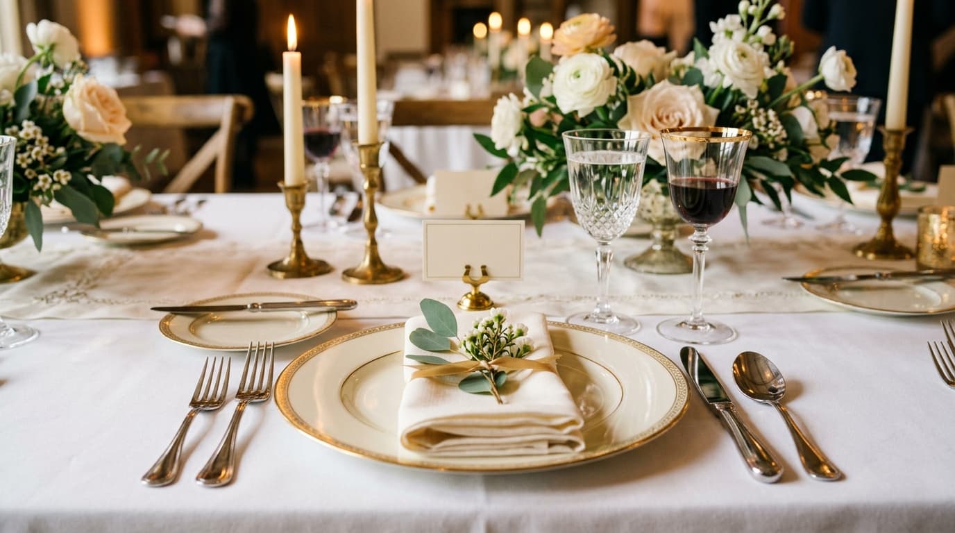 Wedding Registry Etiquette: How to Create One Without Being Tacky