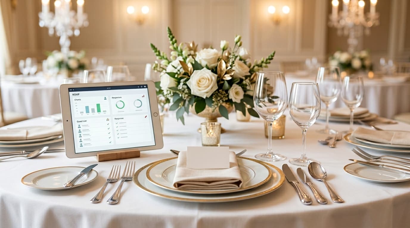 Wedding RSVP Etiquette: Rules for Couples and Guests