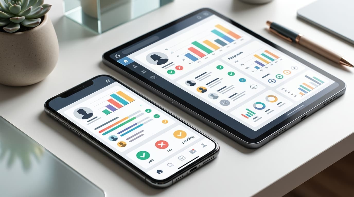 Wedding RSVP Websites: Collect Responses Digitally