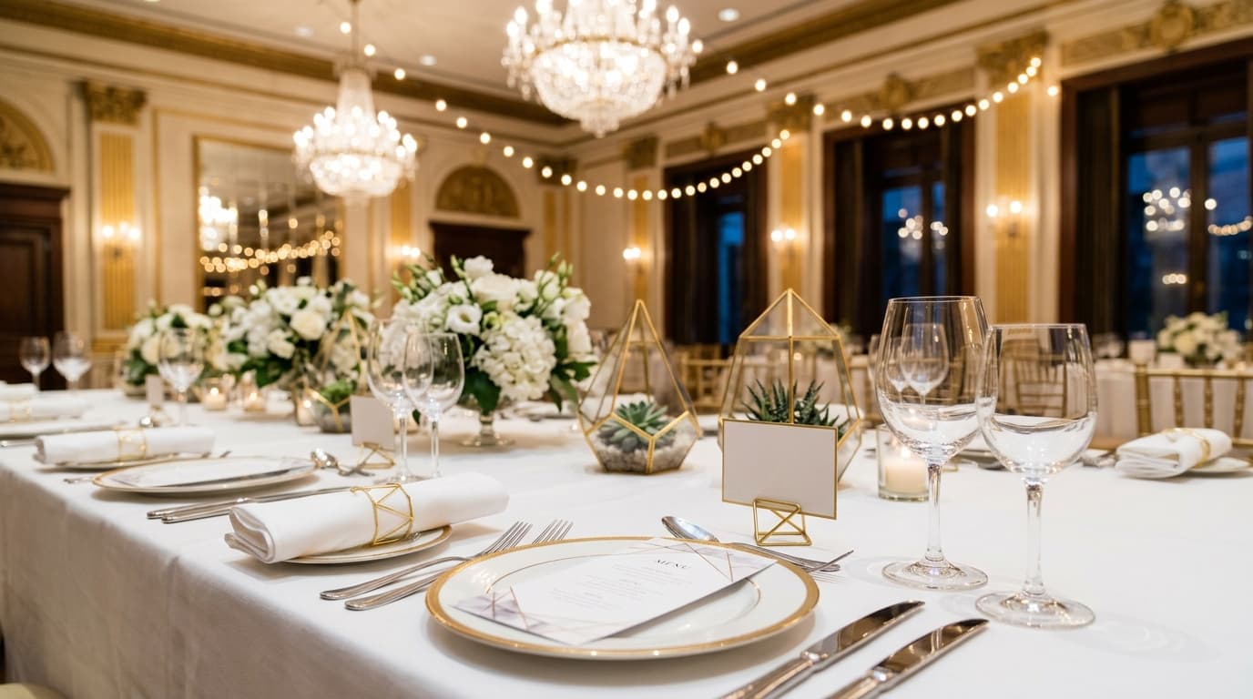 Wedding Seating Chart Etiquette: The Unwritten Rules You Should Know