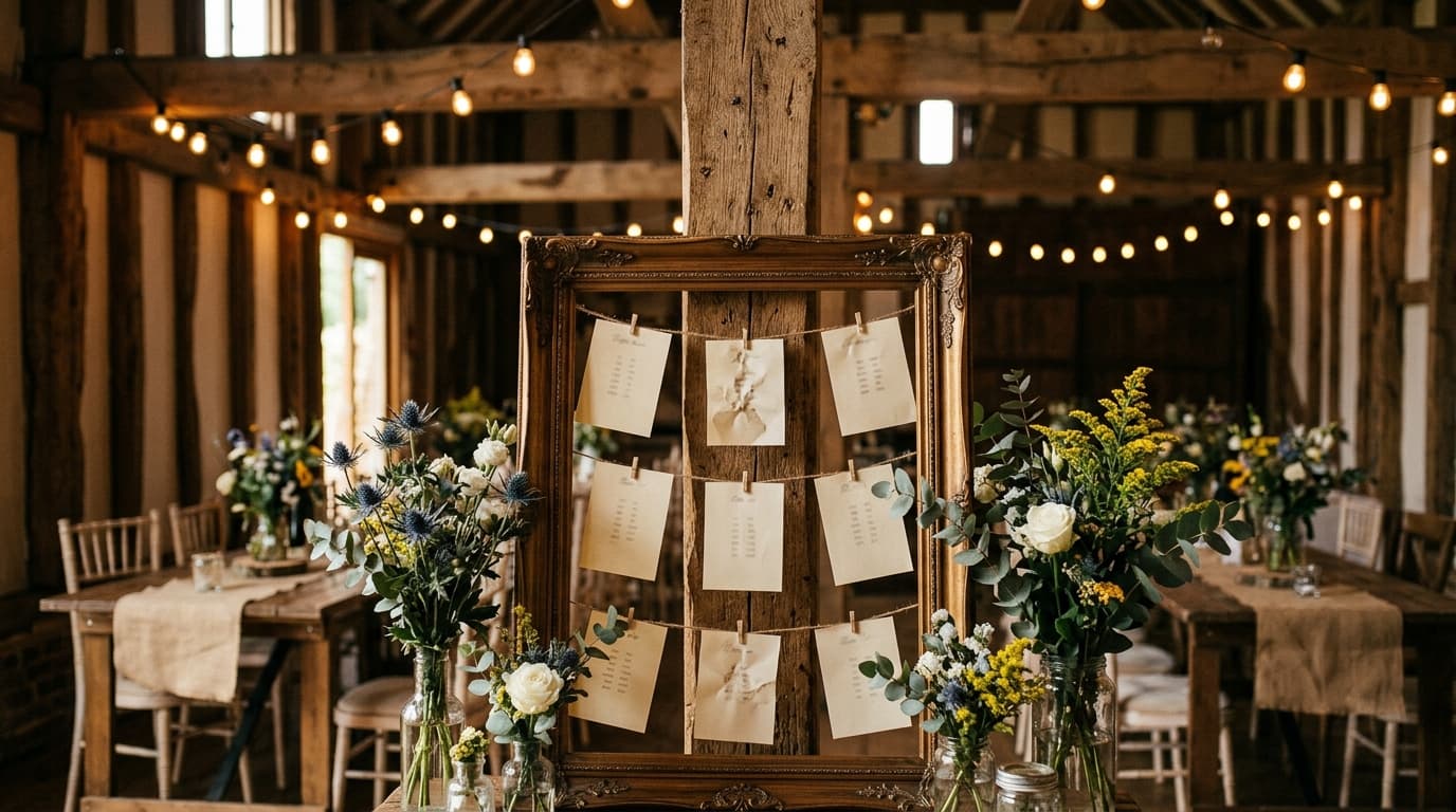 Wedding Seating Chart Fails: What Went Wrong and Lessons Learned