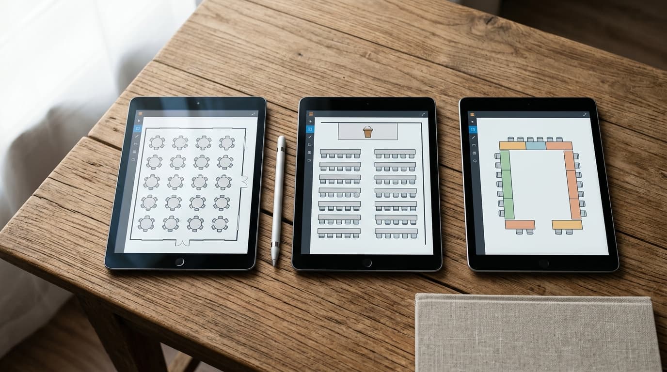 Wedding Seating Chart Tools Compared: Which One Is Right for You?