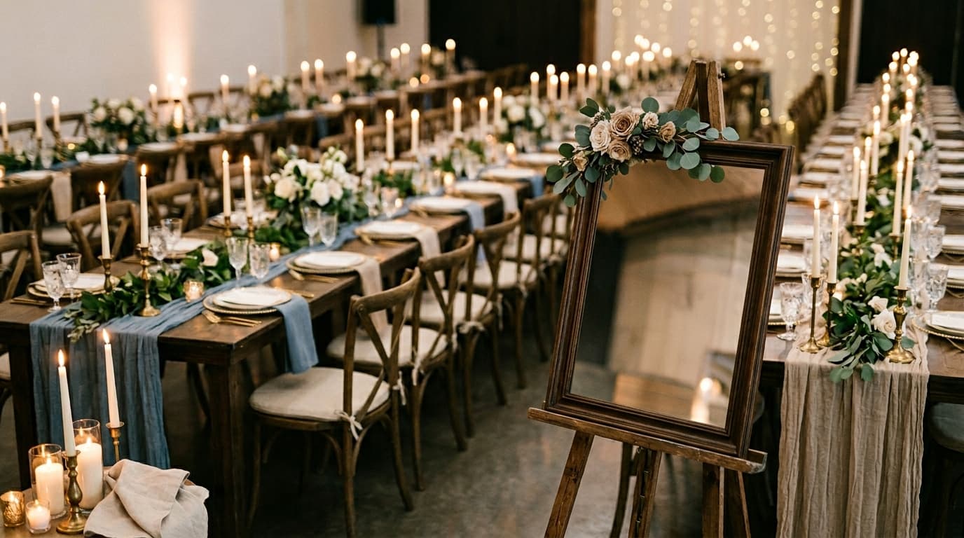 Wedding Seating Charts for Introverted Guests: Thoughtful Placement Tips