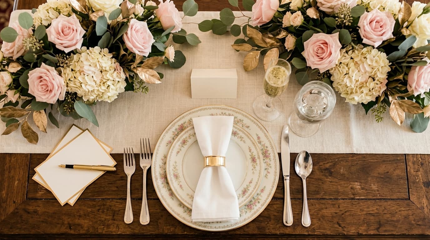 Wedding Speech Etiquette: Who Speaks, When, and How Long