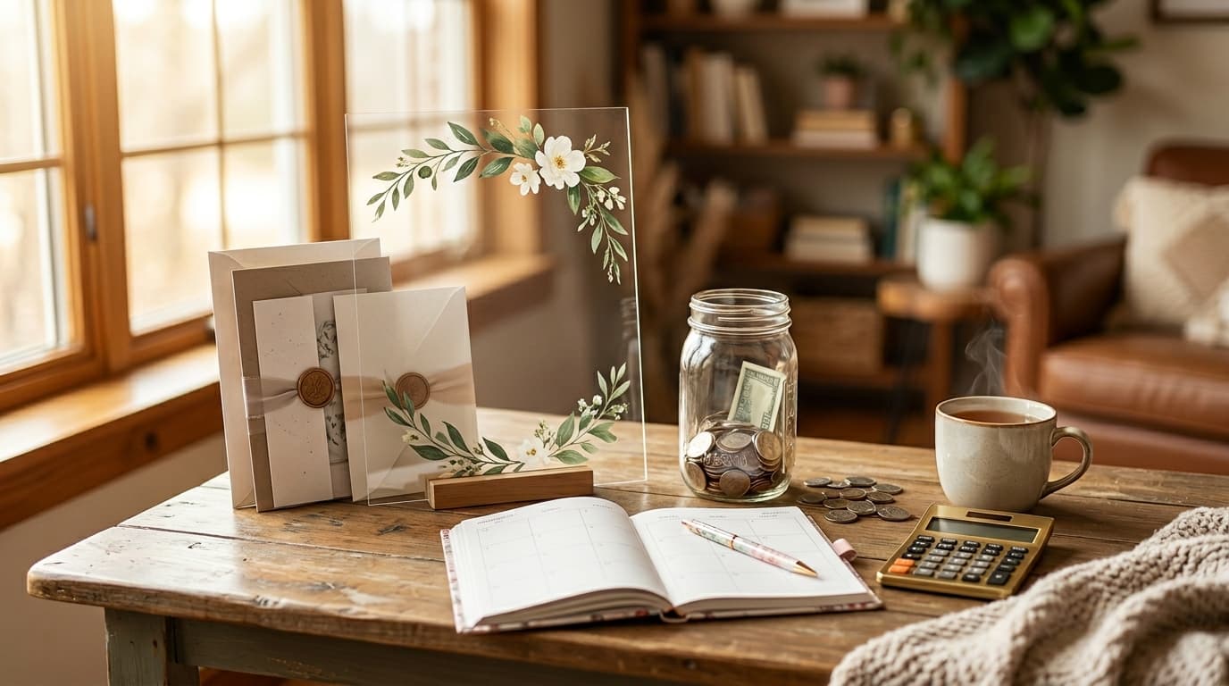 Wedding Stationery Budget: How Much Should You Spend?