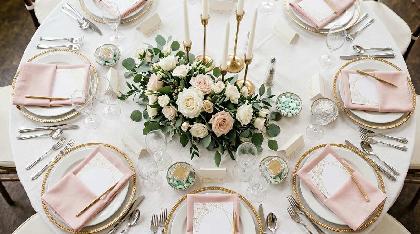 Wedding Table Games for Guests: Keep Everyone Entertained