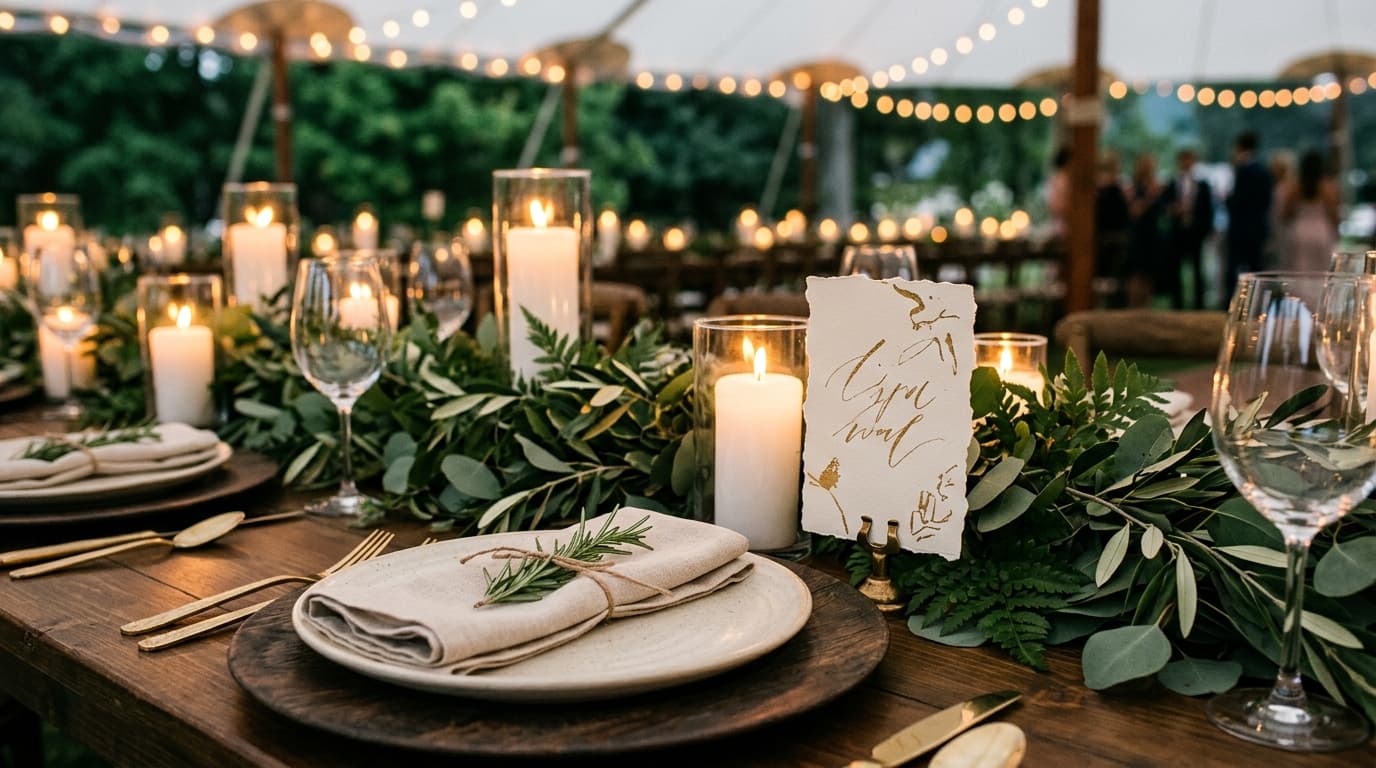 Wedding Table Name Ideas: Themes That Tell Your Story