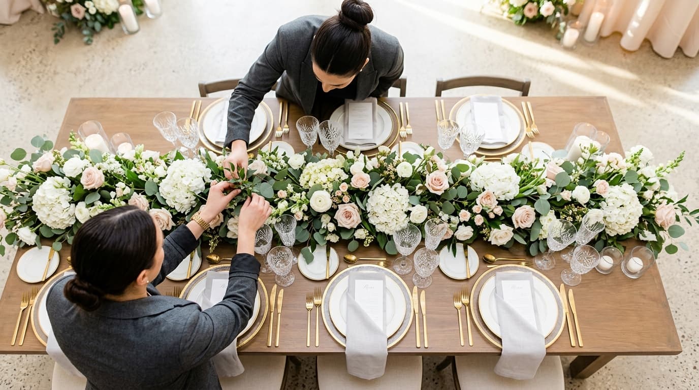 Wedding Table Styling Tips From Professional Planners