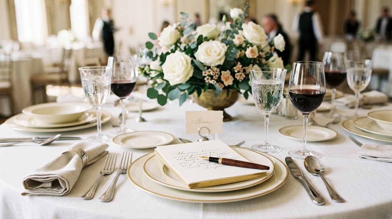 Wedding Thank You Note Etiquette: Timing, Wording, and Tips