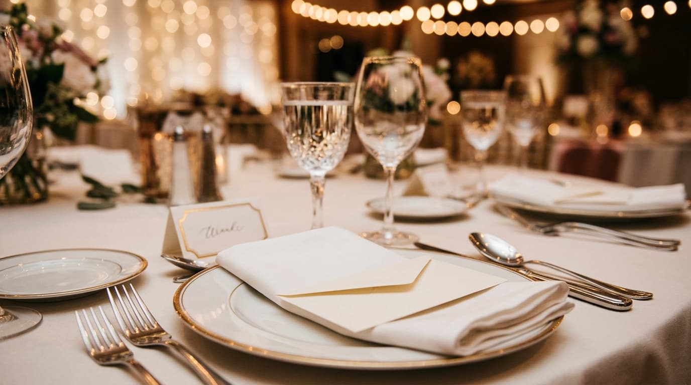 Wedding Tipping Etiquette: Who to Tip and How Much