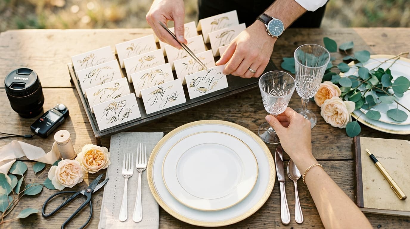 Wedding Vendor Etiquette: How to Treat Your Hired Pros