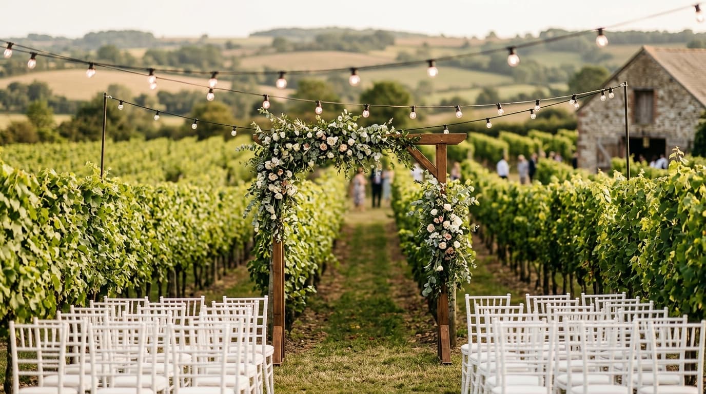 Wedding Venue Capacity: How to Match Guest Count to Space